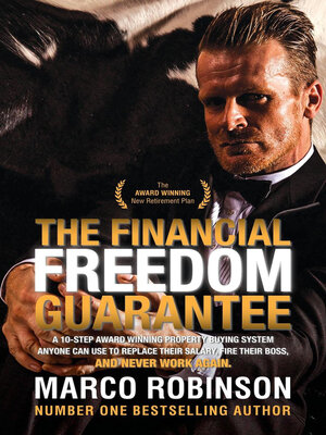 cover image of The Financial Freedom Guarantee